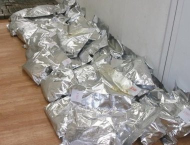 Ιδού πώς εντοπίζει η ΕΛ.ΑΣ. τα εργαστήρια ναρκωτικών στην Ελλάδα